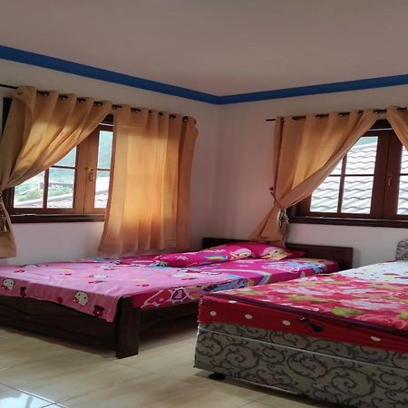 Villa Meteor Garden Tawangmangu Exteriér fotografie