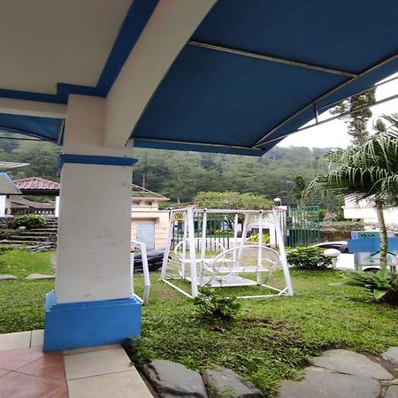 Villa Meteor Garden Tawangmangu Exteriér fotografie
