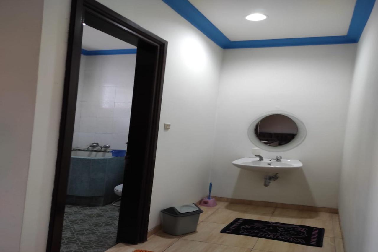 Villa Meteor Garden Tawangmangu Exteriér fotografie