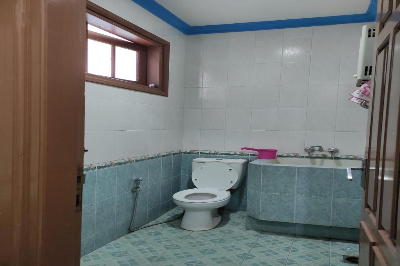 Villa Meteor Garden Tawangmangu Exteriér fotografie