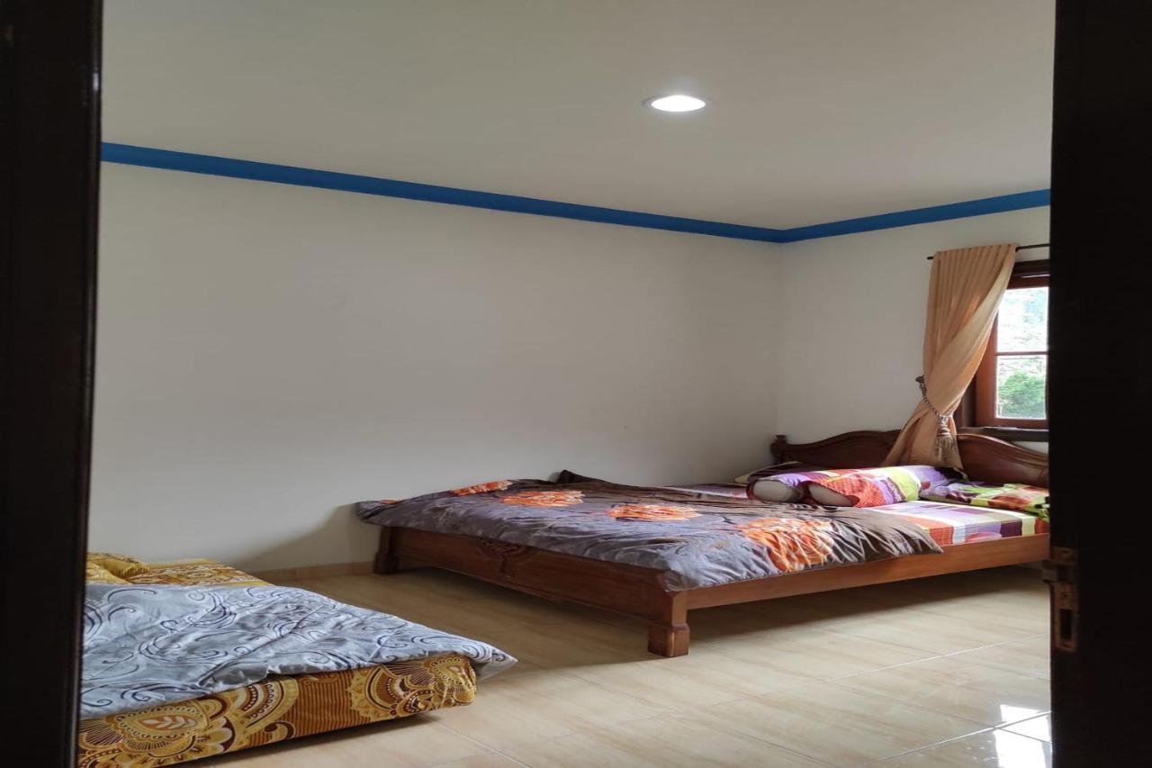 Villa Meteor Garden Tawangmangu Exteriér fotografie
