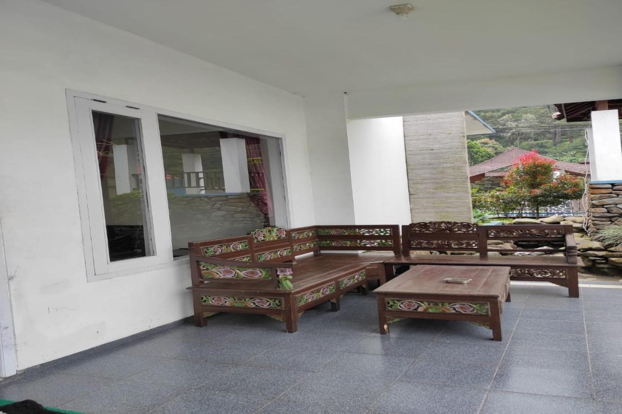 Villa Meteor Garden Tawangmangu Exteriér fotografie