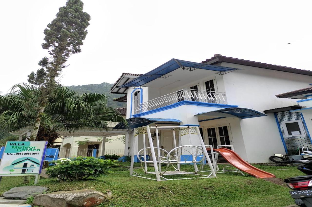 Villa Meteor Garden Tawangmangu Exteriér fotografie